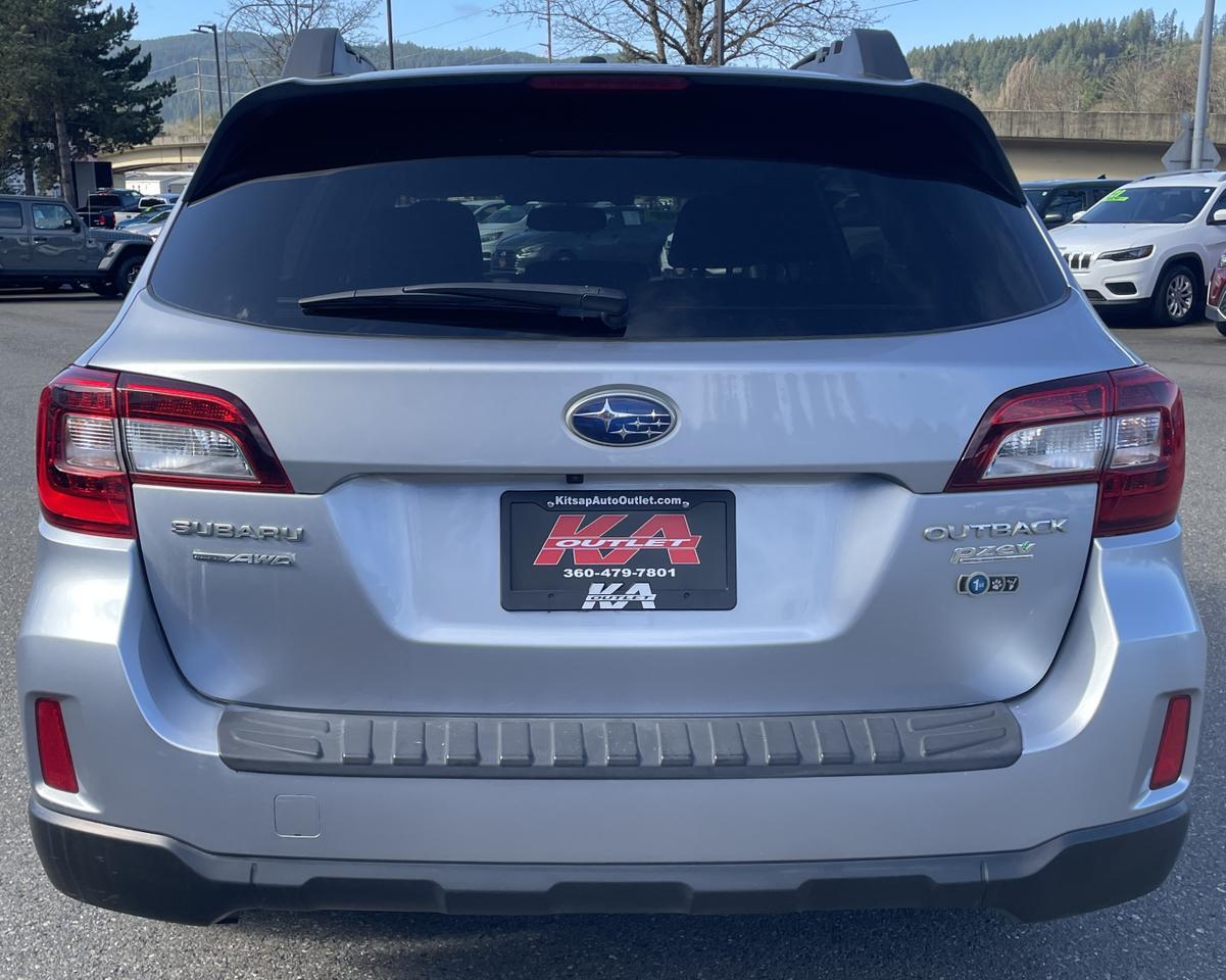 2015 Subaru Outback 2.5i Premium Wagon 4D Port Orchard WA