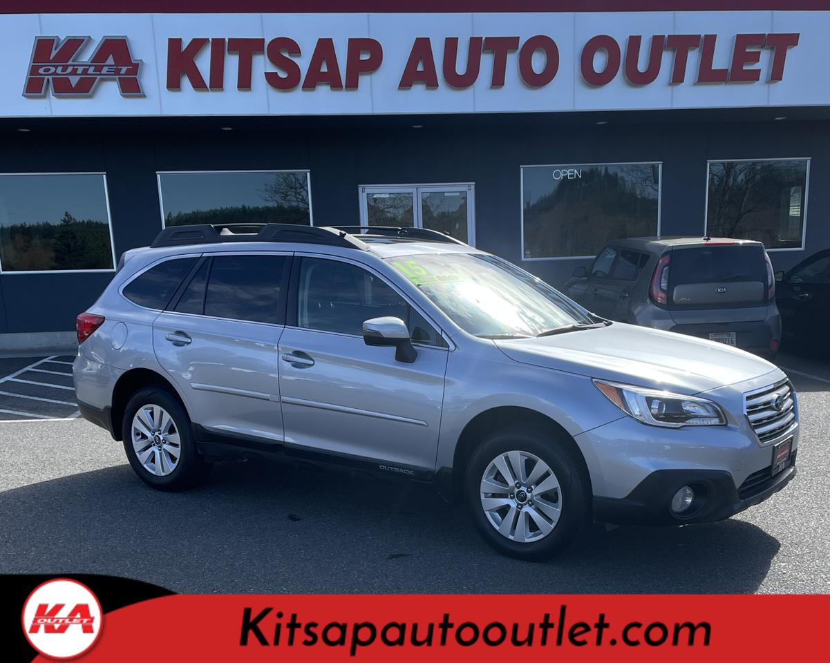 2015 Subaru Outback