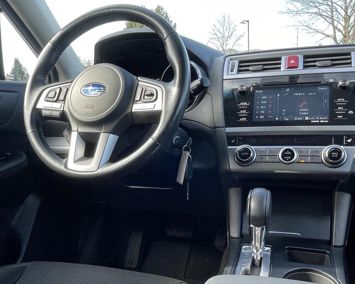 2015 Subaru Outback 2.5i Premium Wagon 4D Port Orchard WA