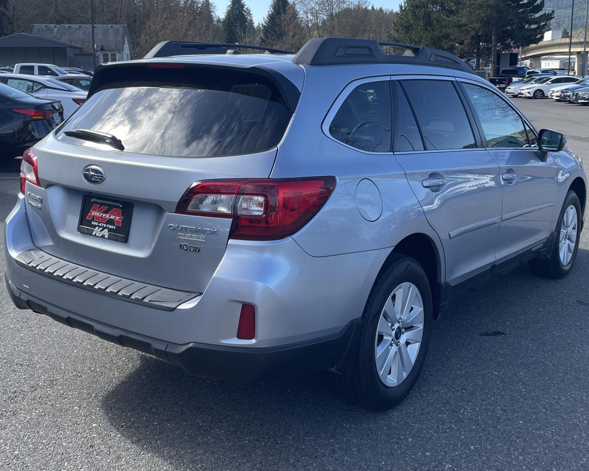 2015 Subaru Outback 2.5i Premium Wagon 4D Port Orchard WA