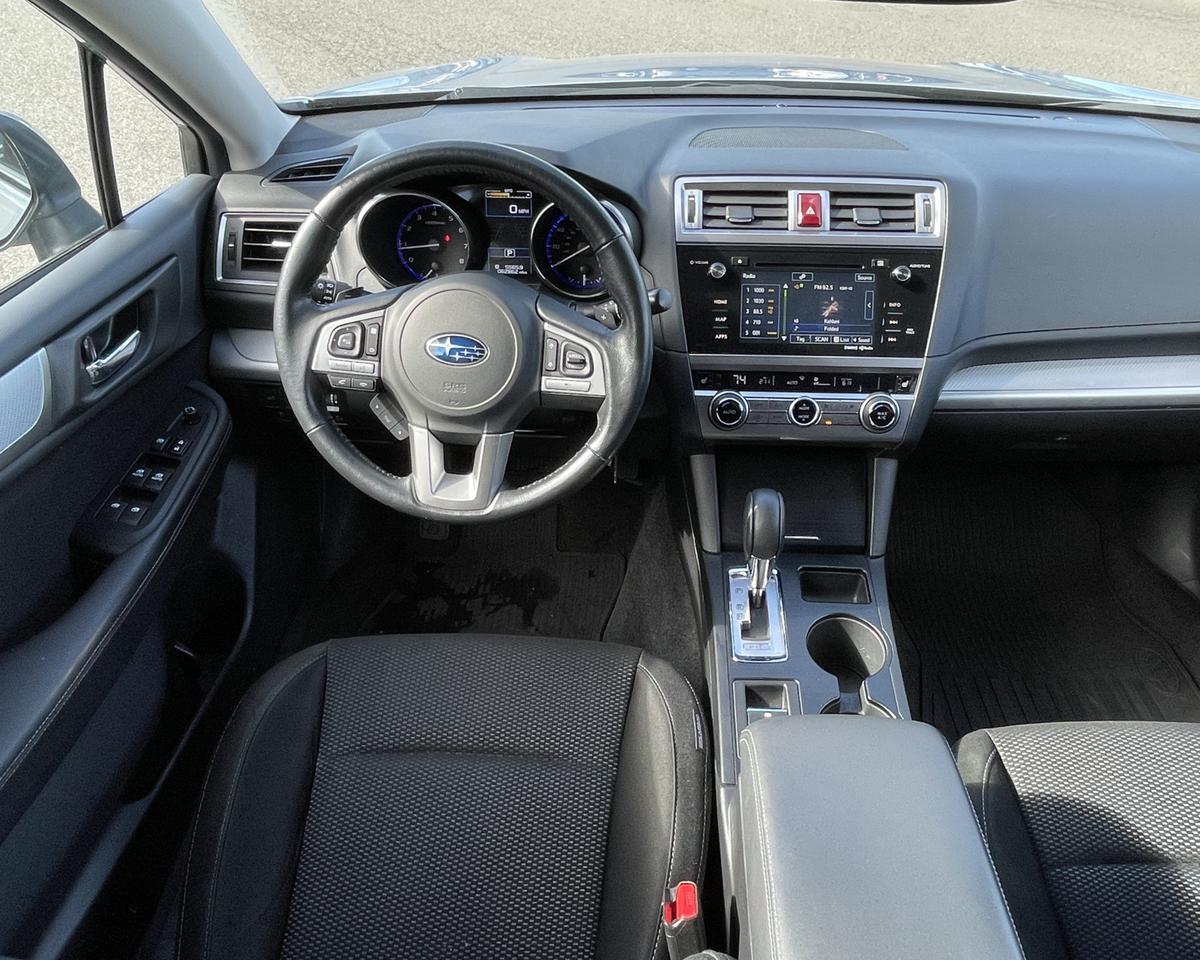 2015 Subaru Outback 2.5i Premium Wagon 4D Port Orchard WA