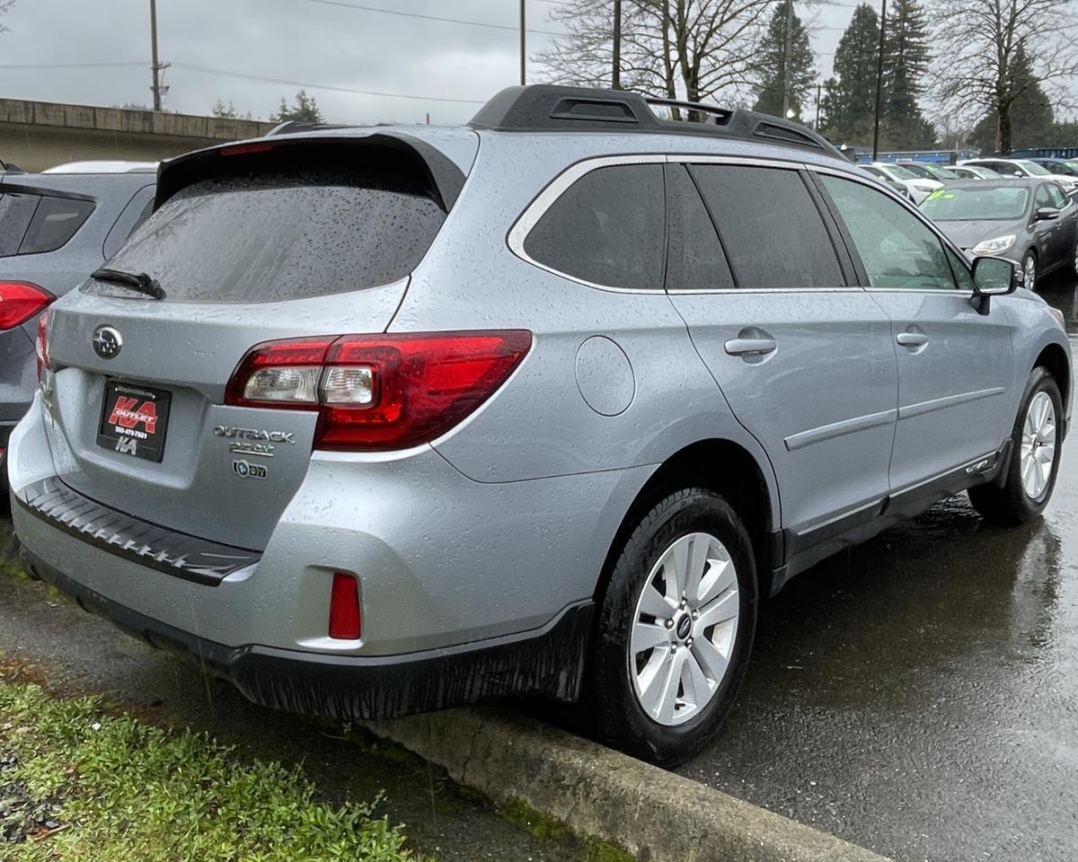 2015 Subaru Outback 2.5i Premium Wagon 4D Port Orchard WA
