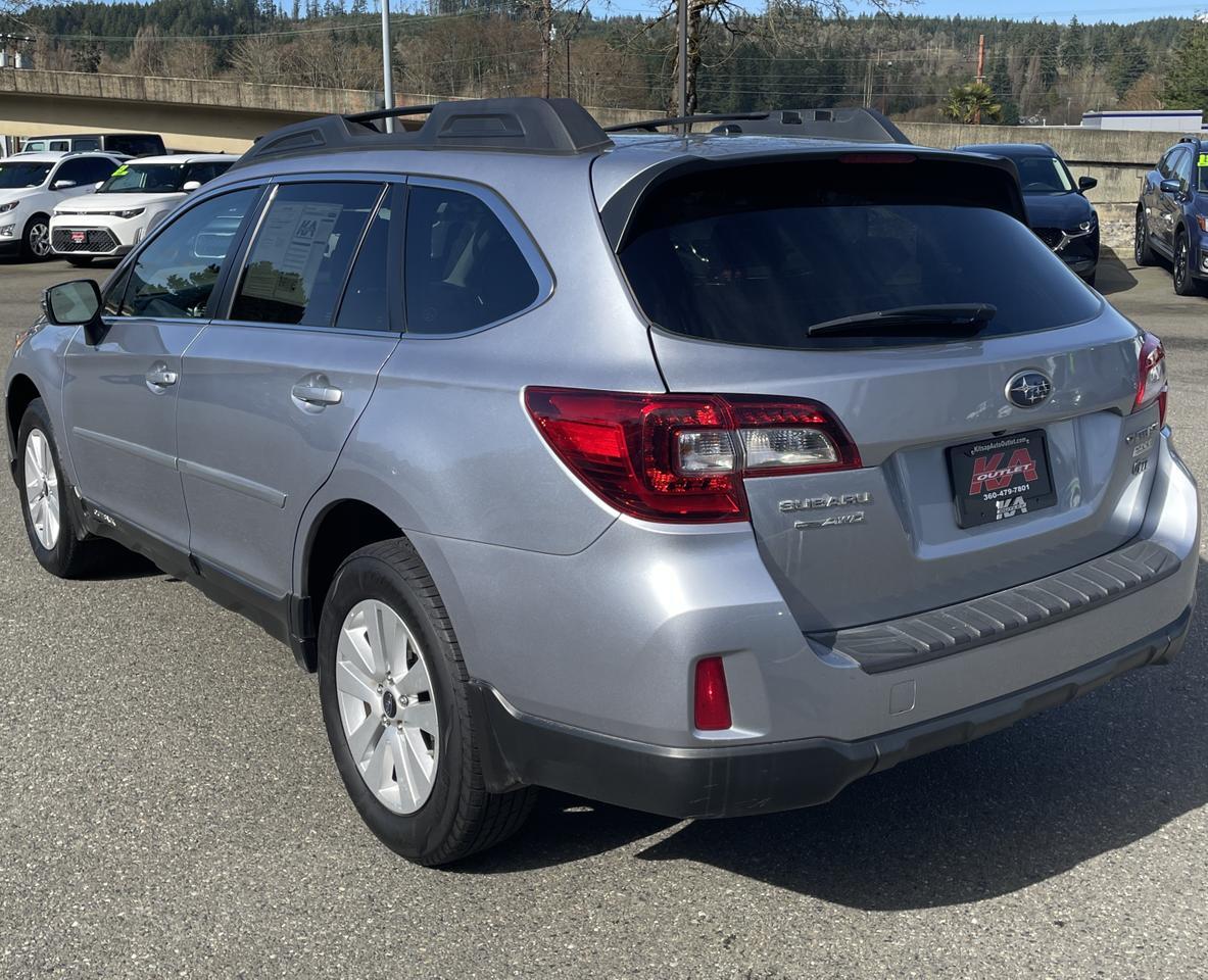 2015 Subaru Outback 2.5i Premium Wagon 4D Port Orchard WA