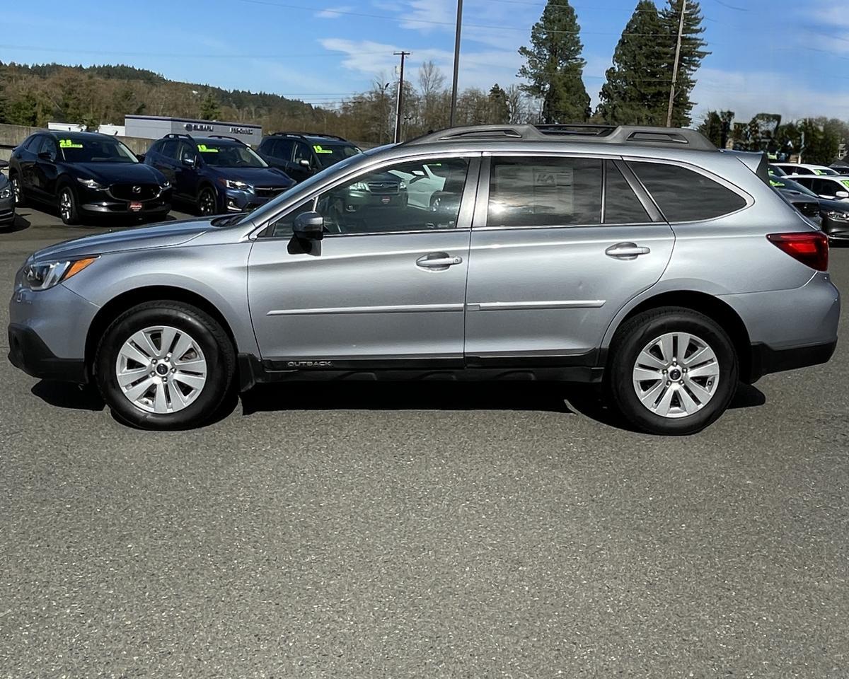 2015 Subaru Outback 2.5i Premium Wagon 4D Port Orchard WA