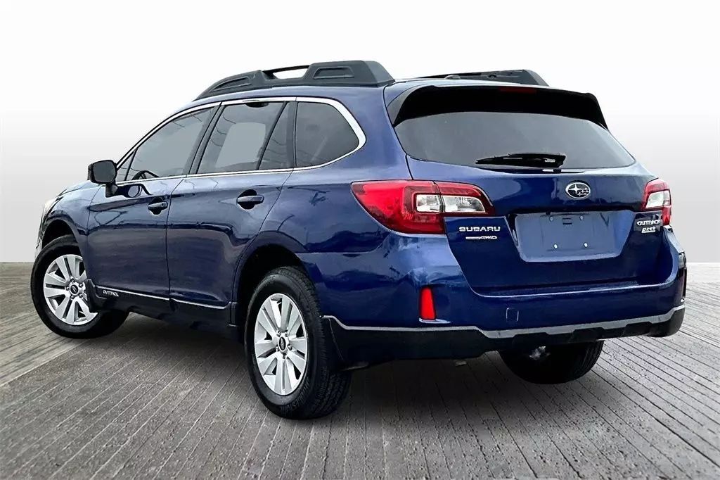 2015 Subaru Outback 2.5i Premium Wagon 4D Maitland FL