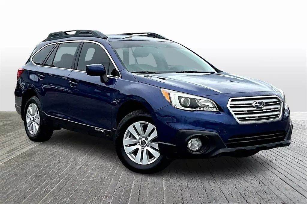 2015 Subaru Outback 2.5i Premium Wagon 4D Maitland FL