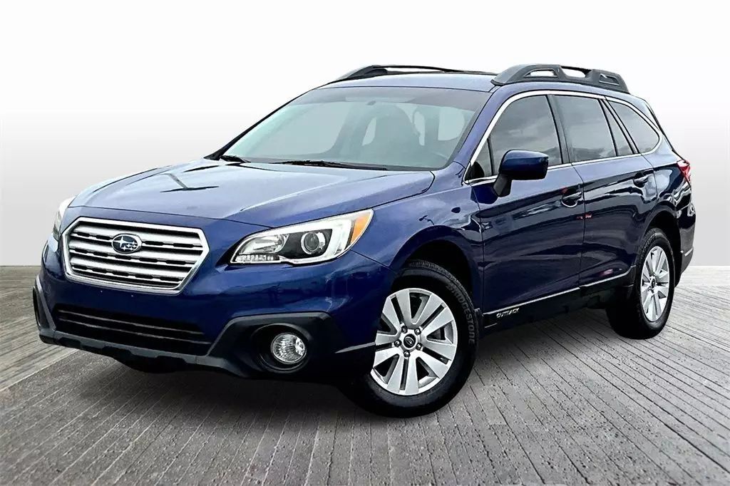 2015 Subaru Outback 2.5i Premium Wagon 4D Maitland FL