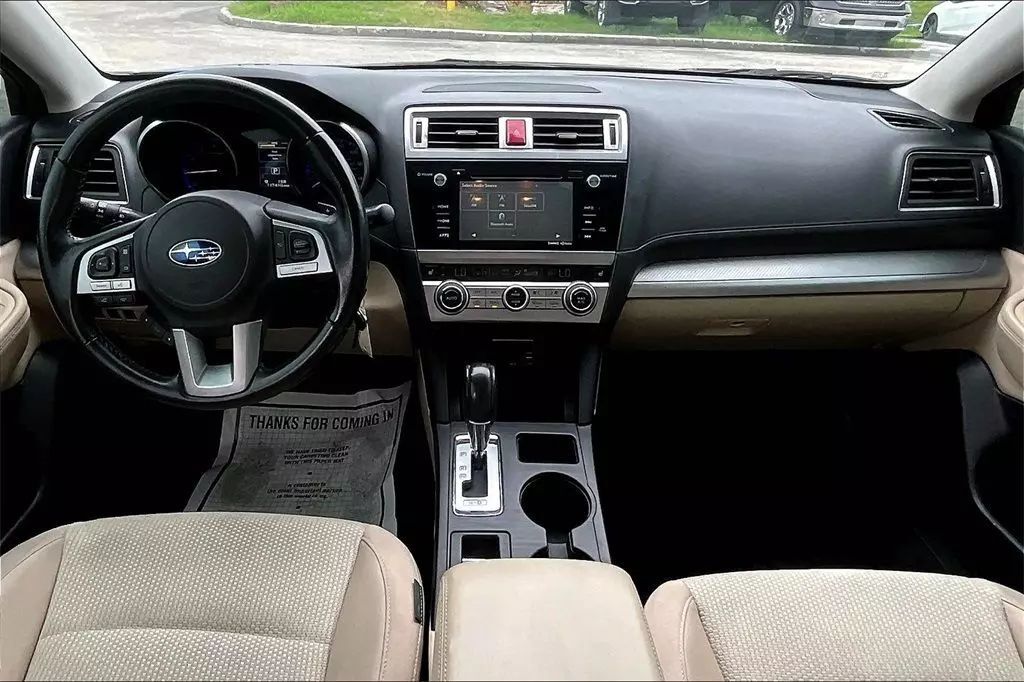 2015 Subaru Outback 2.5i Premium Wagon 4D Maitland FL
