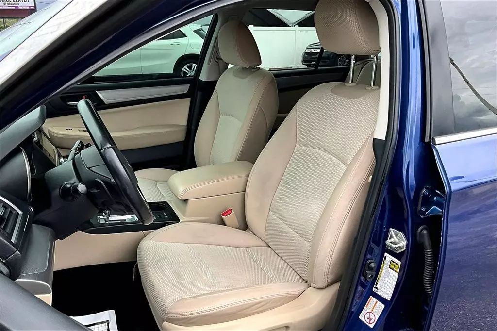 2015 Subaru Outback 2.5i Premium Wagon 4D Maitland FL