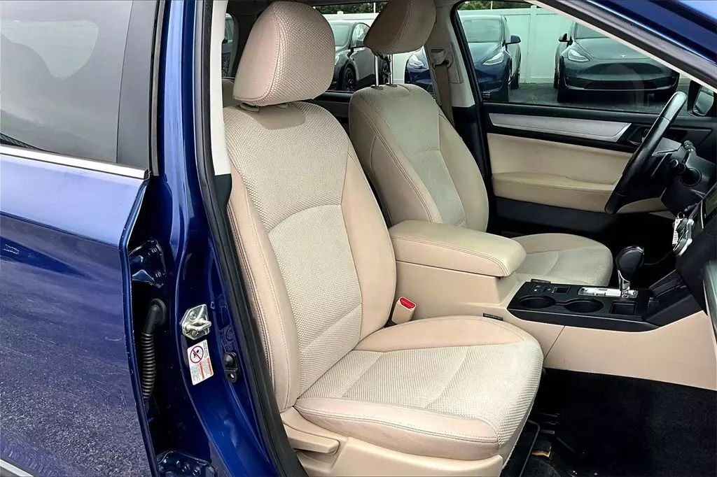 2015 Subaru Outback 2.5i Premium Wagon 4D Maitland FL