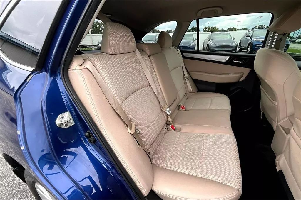 2015 Subaru Outback 2.5i Premium Wagon 4D Maitland FL