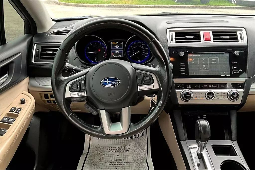 2015 Subaru Outback 2.5i Premium Wagon 4D Maitland FL