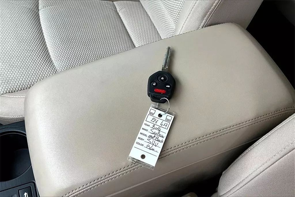 2015 Subaru Outback 2.5i Premium Wagon 4D Maitland FL
