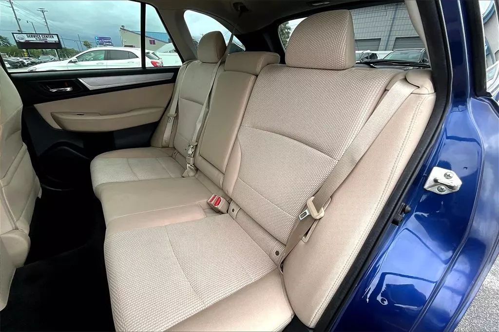 2015 Subaru Outback 2.5i Premium Wagon 4D Maitland FL