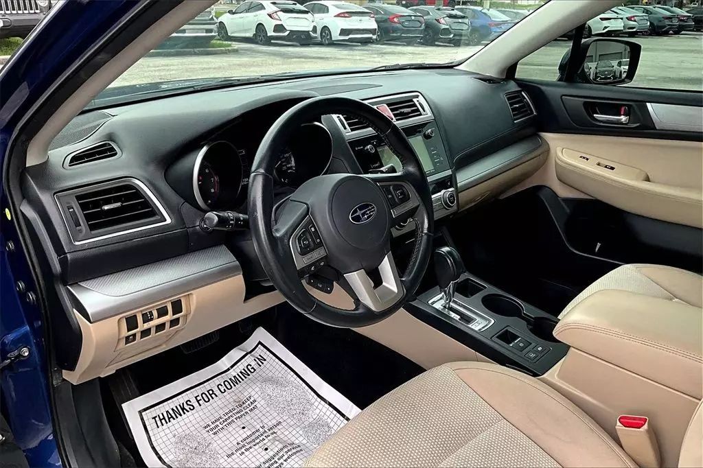 2015 Subaru Outback 2.5i Premium Wagon 4D Maitland FL