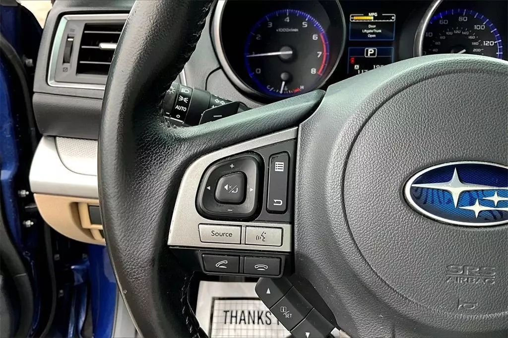 2015 Subaru Outback 2.5i Premium Wagon 4D Maitland FL