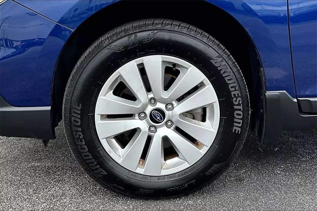2015 Subaru Outback 2.5i Premium Wagon 4D Maitland FL