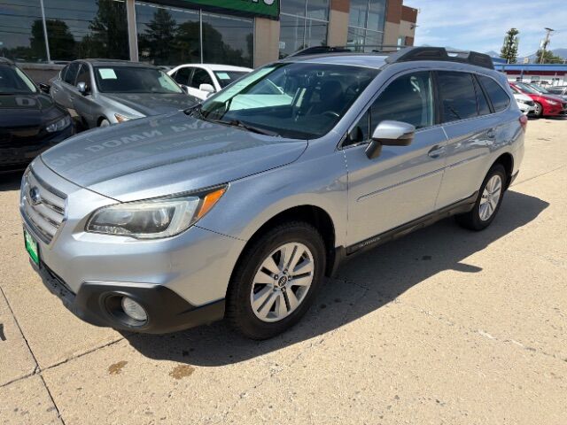 2015 Subaru Outback 2.5i Premium CVT's photo