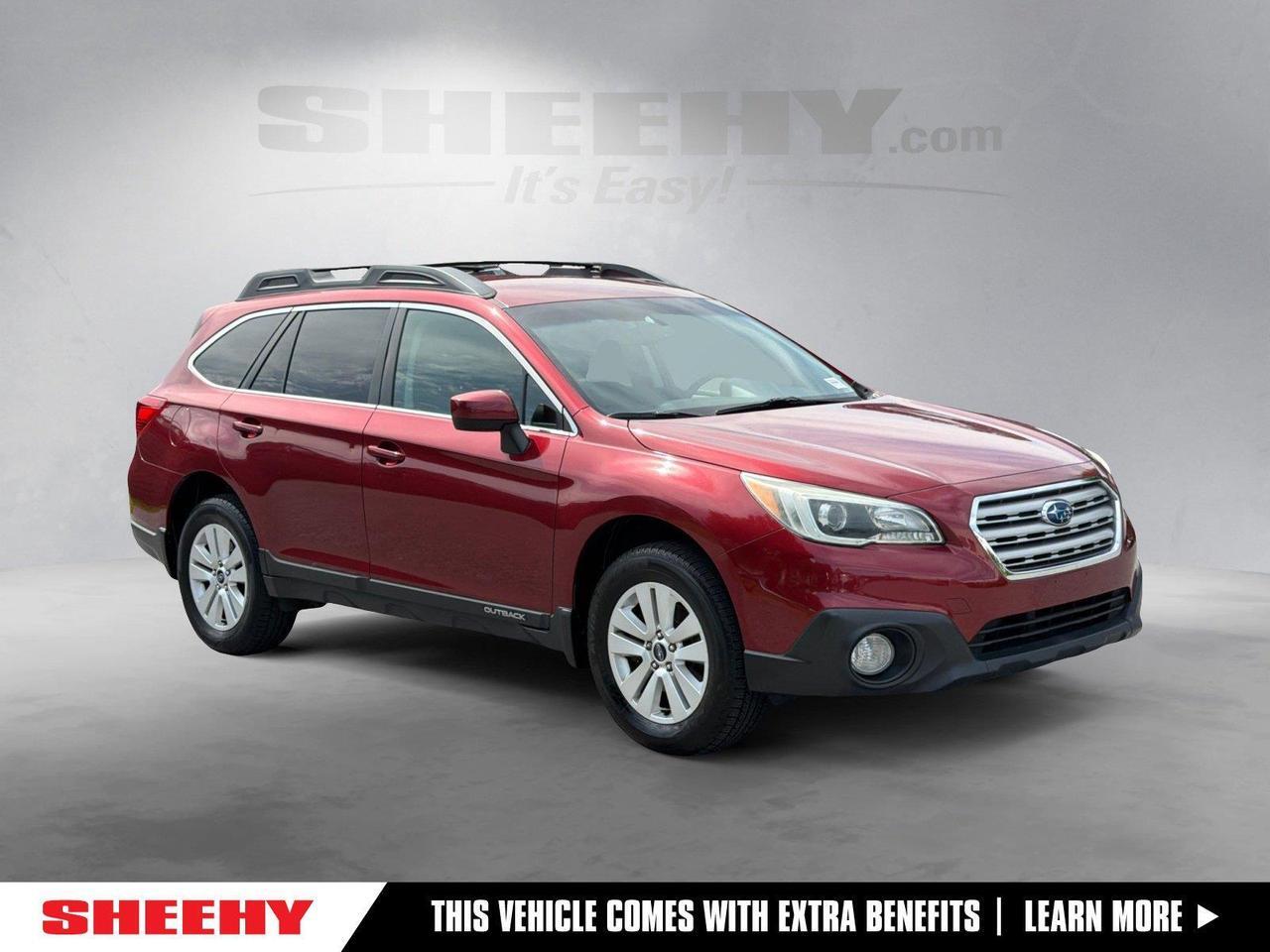 2015 Subaru Outback