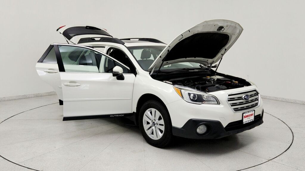 2015 Subaru Outback 2.5i Premium Laurel MD