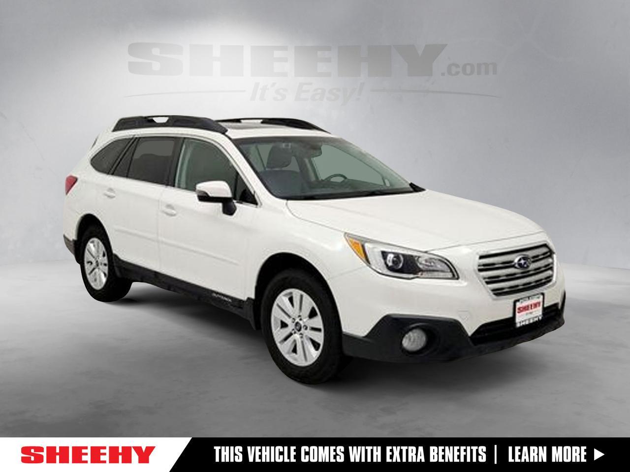 2015 Subaru Outback