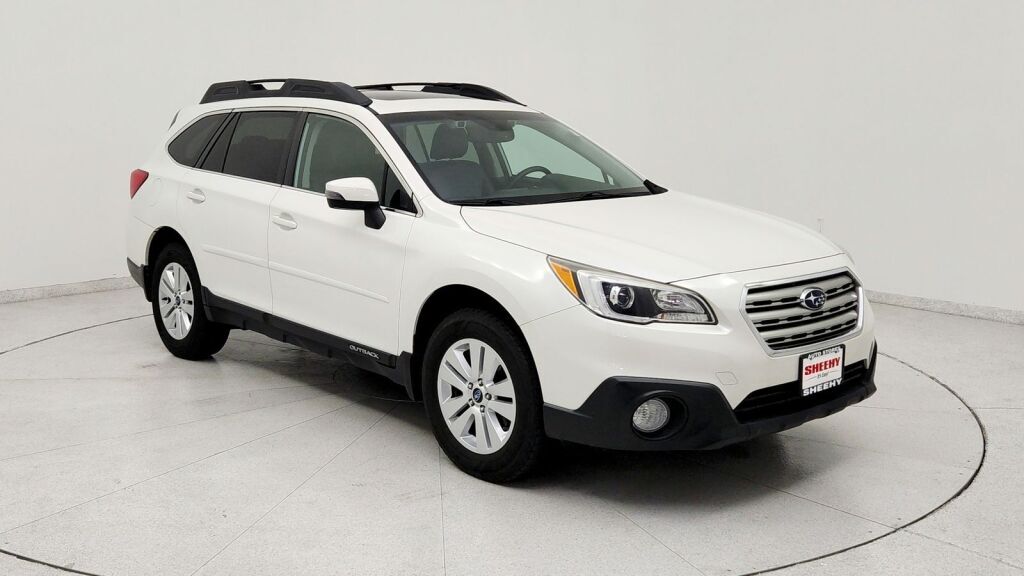 2015 Subaru Outback