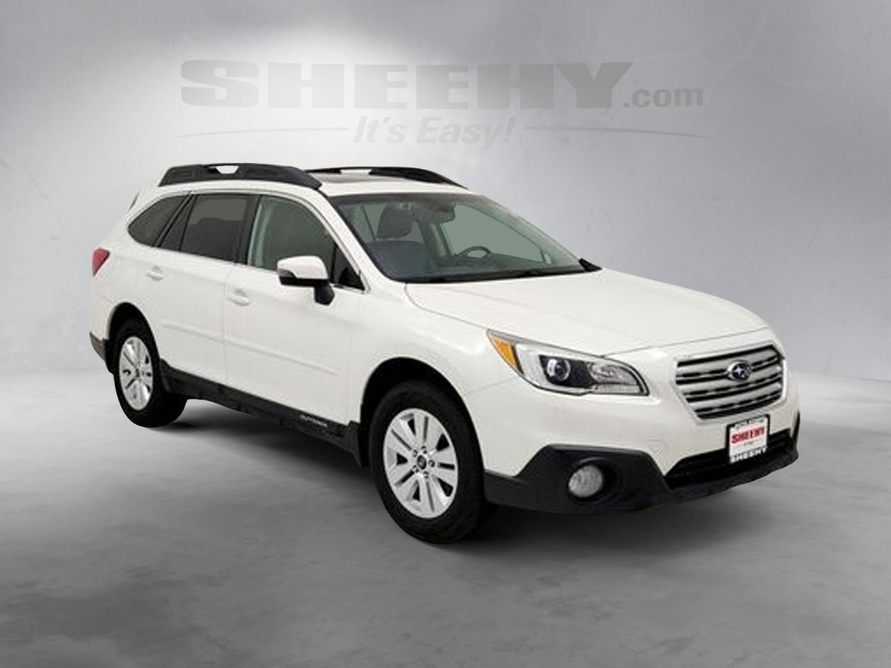 2015 Subaru Outback 2.5i Premium Laurel MD