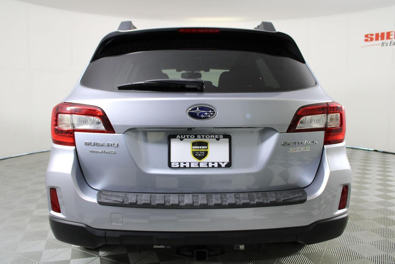 2015 Subaru Outback 2.5i Premium Fredericksburg VA