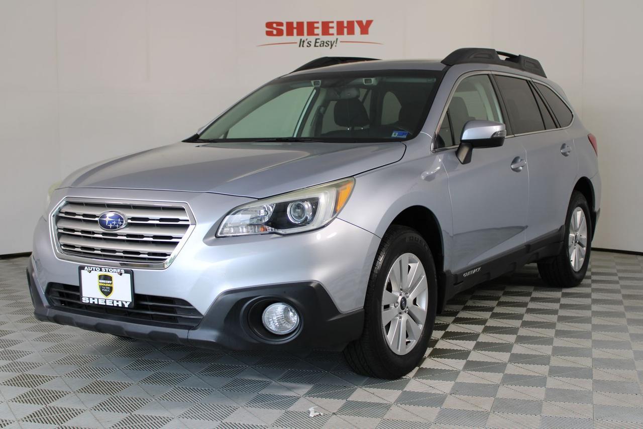 2015 Subaru Outback 2.5i Premium Fredericksburg VA