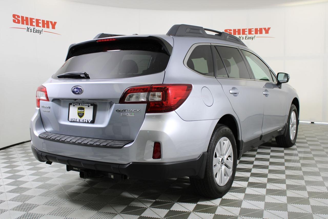 2015 Subaru Outback 2.5i Premium Fredericksburg VA