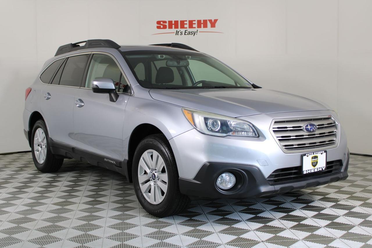 2015 Subaru Outback