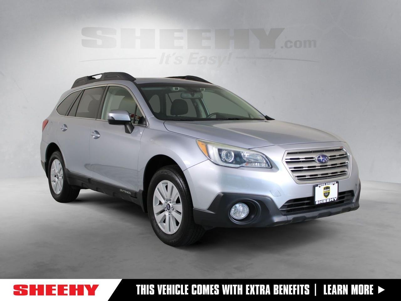 2015 Subaru Outback