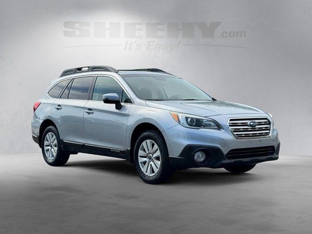 2015 Subaru Outback 2.5i Premium Springfield VA