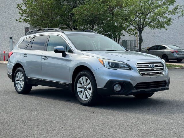 2015 Subaru Outback