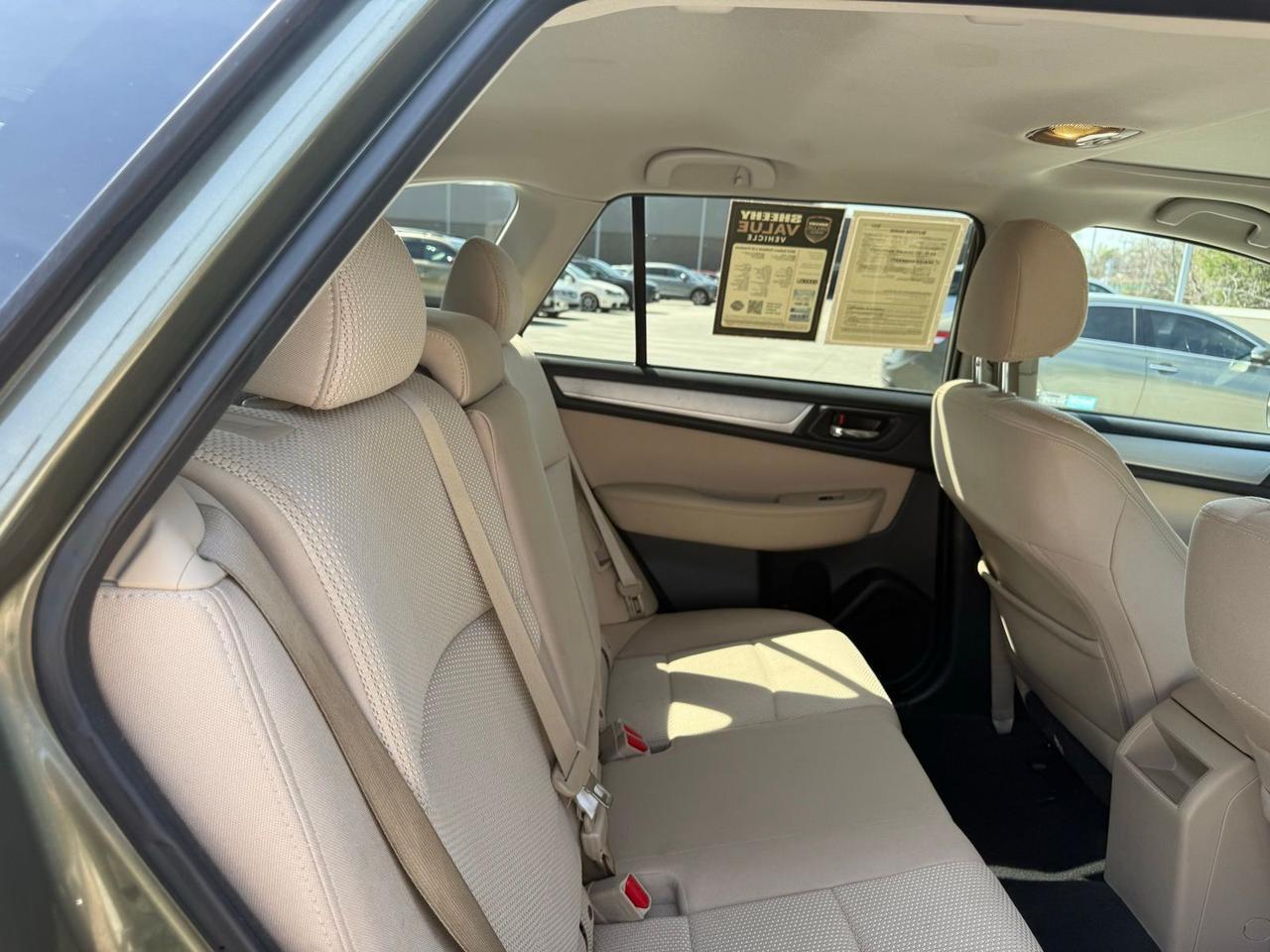 2015 Subaru Outback 2.5i Premium Springfield VA