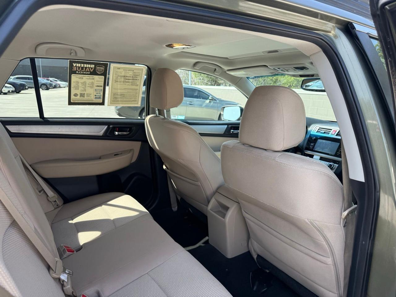 2015 Subaru Outback 2.5i Premium Springfield VA