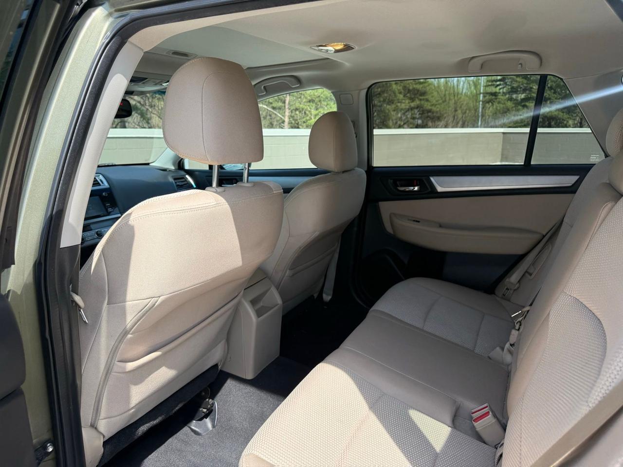 2015 Subaru Outback 2.5i Premium Springfield VA