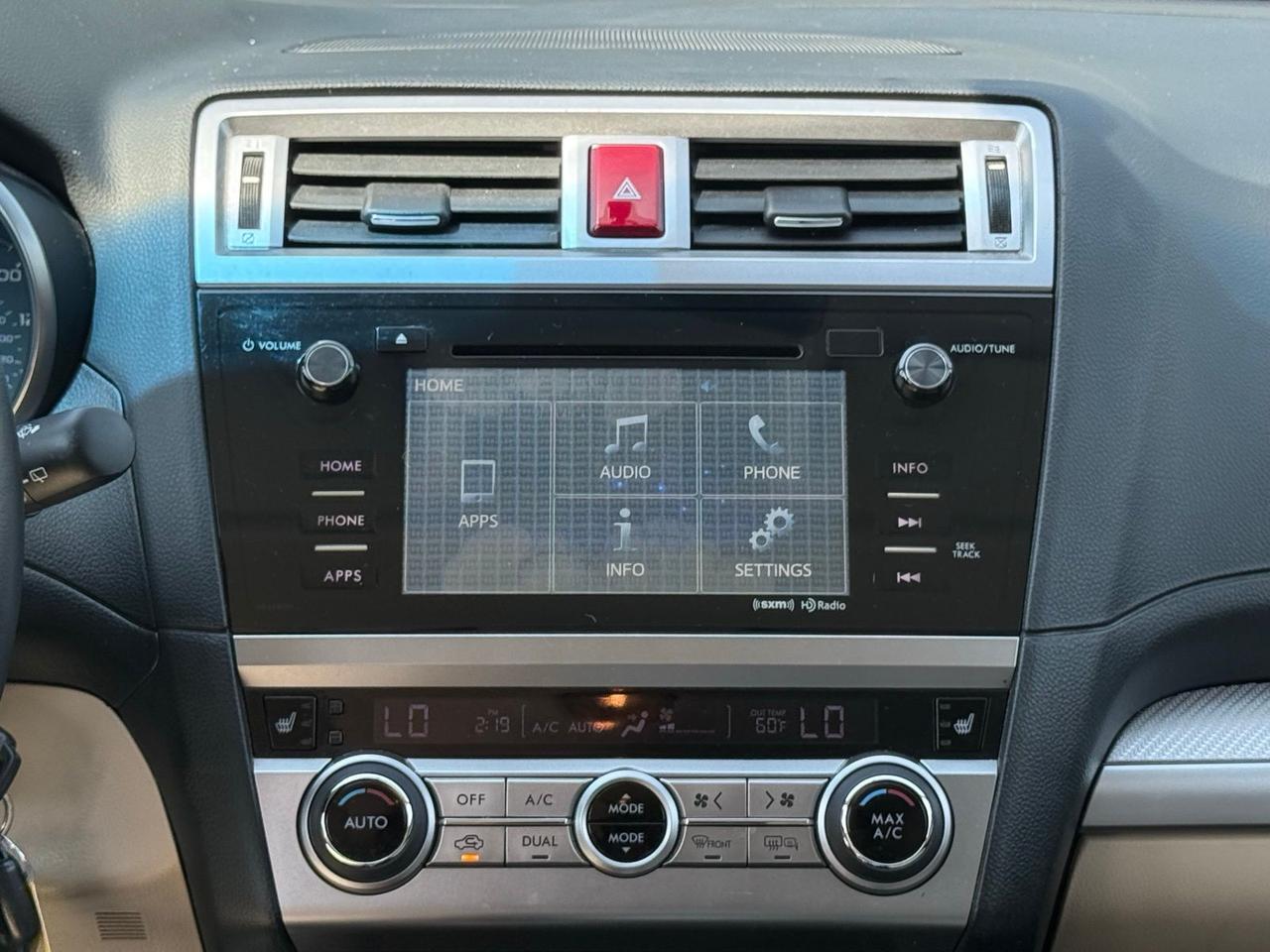 2015 Subaru Outback 2.5i Premium Springfield VA