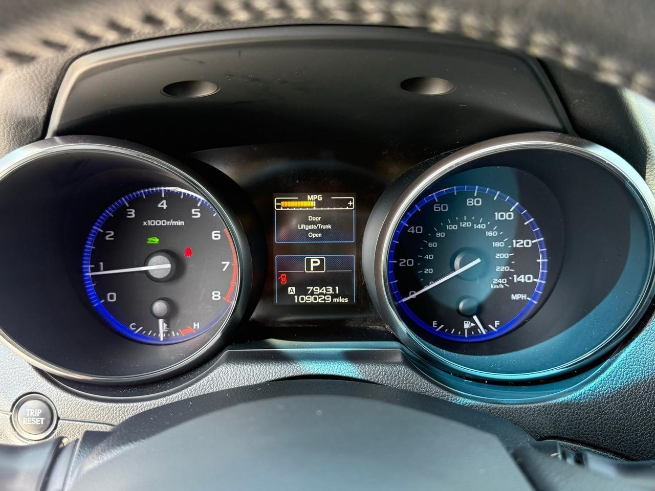 2015 Subaru Outback 2.5i Premium Springfield VA