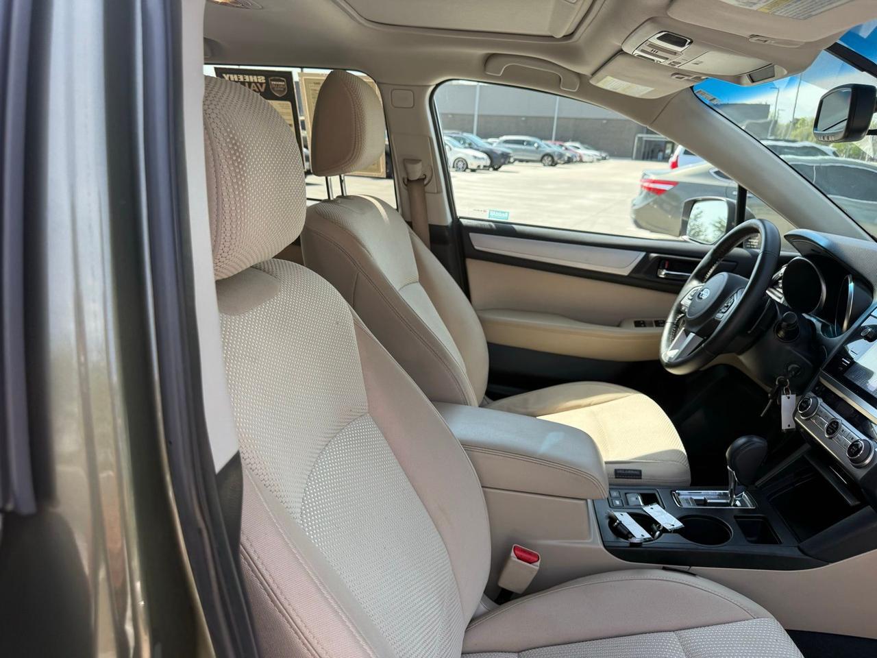 2015 Subaru Outback 2.5i Premium Springfield VA