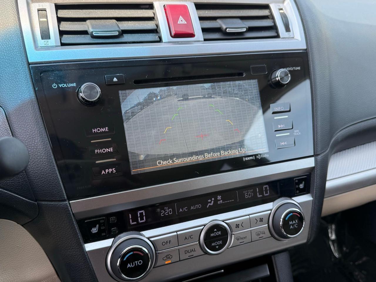 2015 Subaru Outback 2.5i Premium Springfield VA