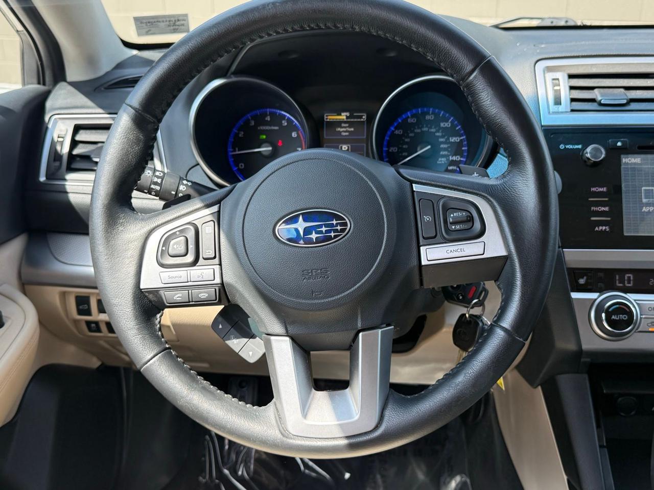 2015 Subaru Outback 2.5i Premium Springfield VA