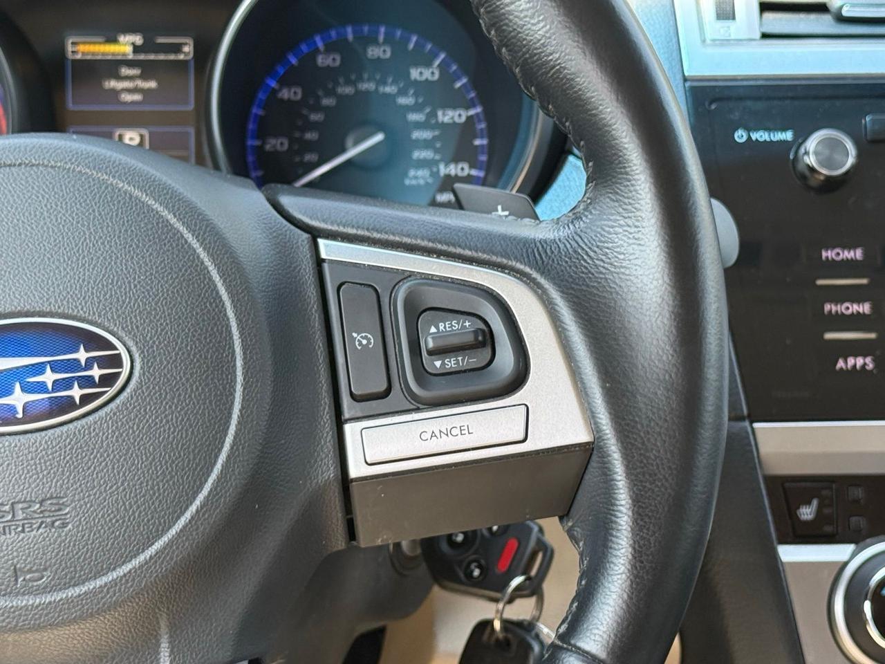 2015 Subaru Outback 2.5i Premium Springfield VA