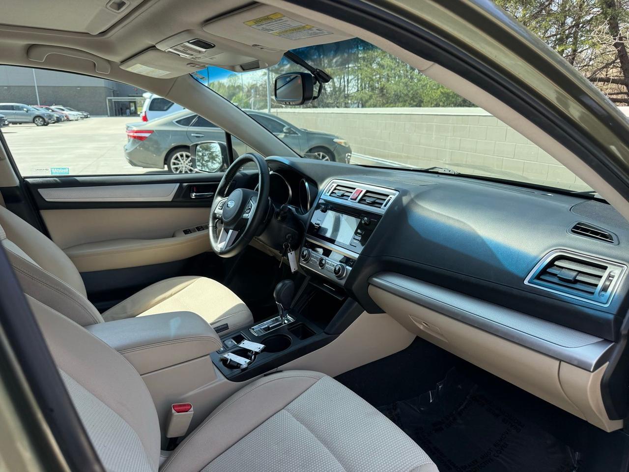 2015 Subaru Outback 2.5i Premium Springfield VA