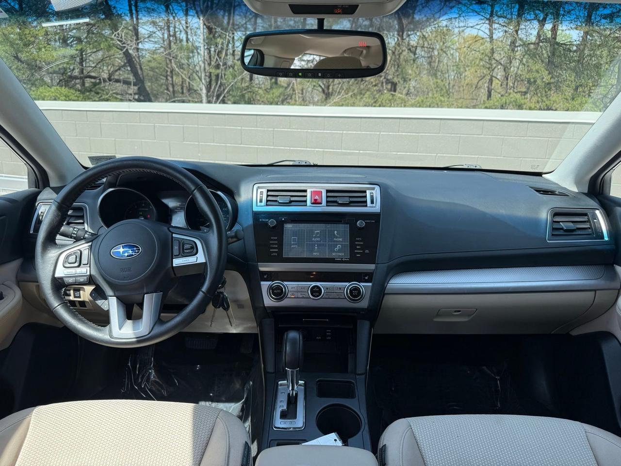 2015 Subaru Outback 2.5i Premium Springfield VA