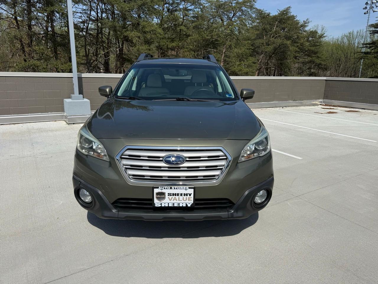 2015 Subaru Outback 2.5i Premium Springfield VA