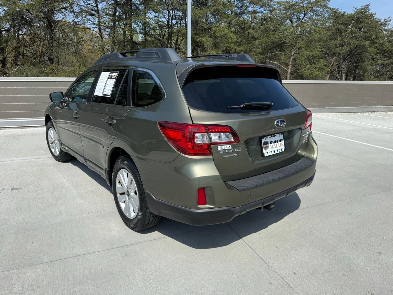 2015 Subaru Outback 2.5i Premium Springfield VA