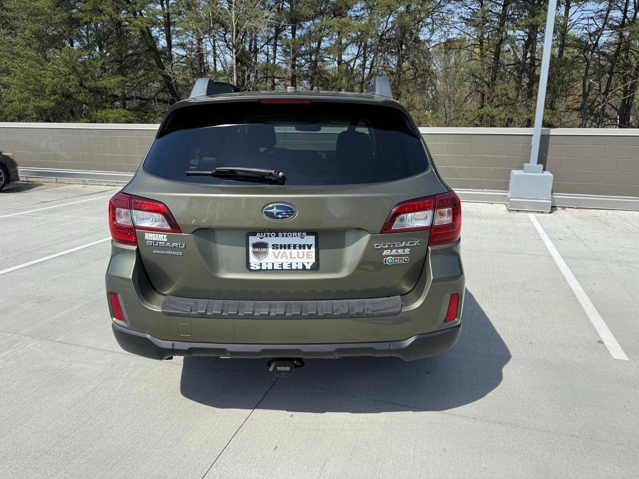 2015 Subaru Outback 2.5i Premium Springfield VA
