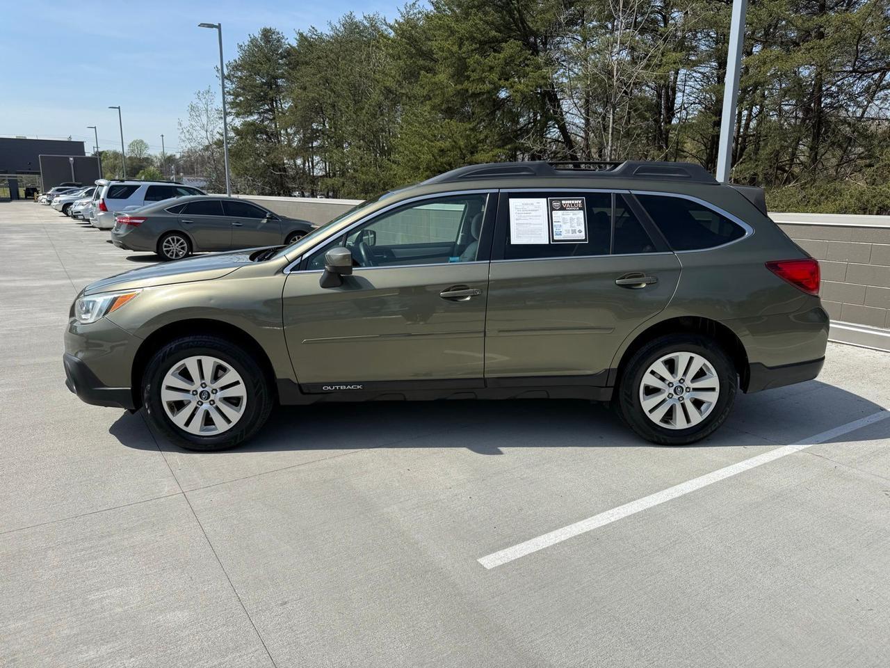 2015 Subaru Outback 2.5i Premium Springfield VA