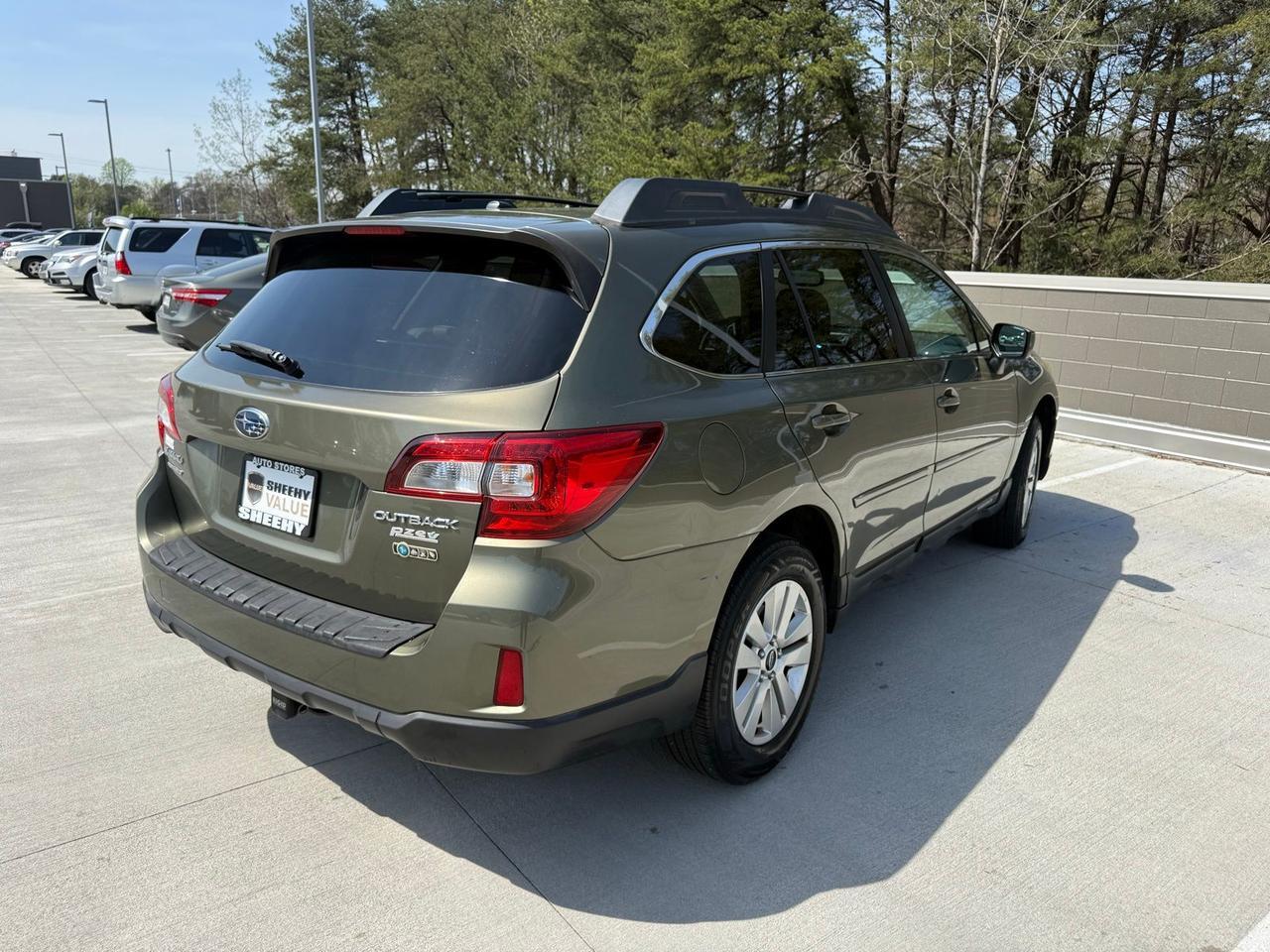 2015 Subaru Outback 2.5i Premium Springfield VA